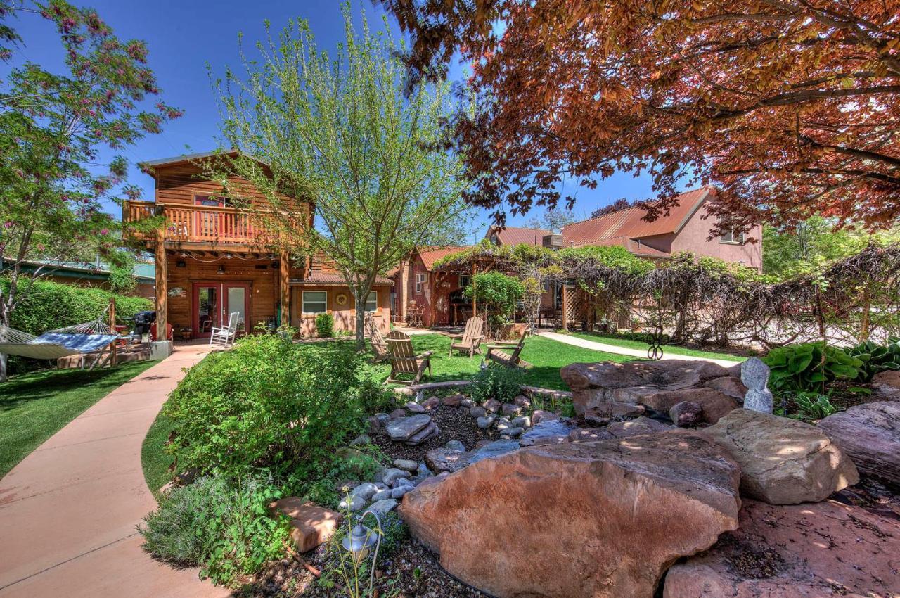 Cali Cochitta Vacation Rentals Moab Εξωτερικό φωτογραφία