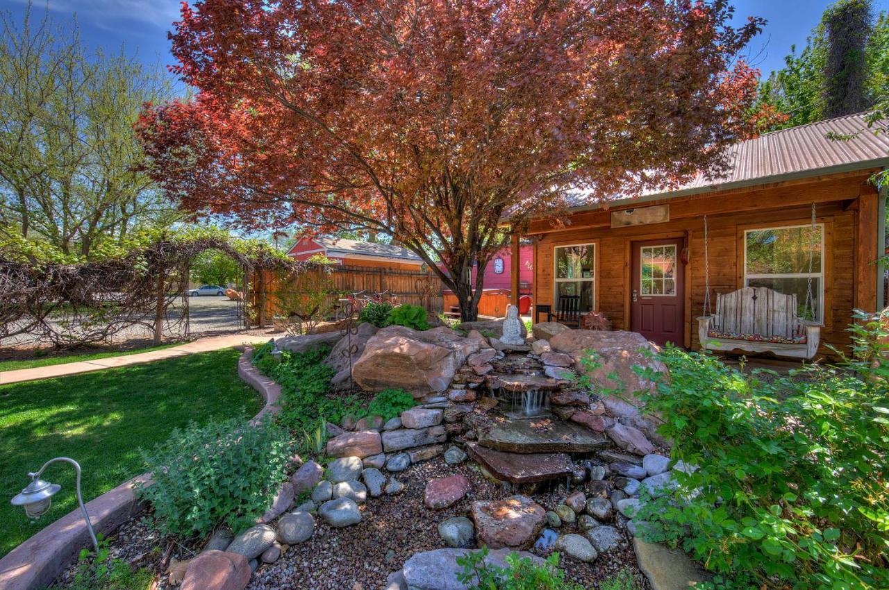 Cali Cochitta Vacation Rentals Moab Εξωτερικό φωτογραφία