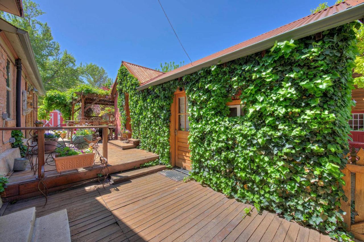 Cali Cochitta Vacation Rentals Moab Εξωτερικό φωτογραφία