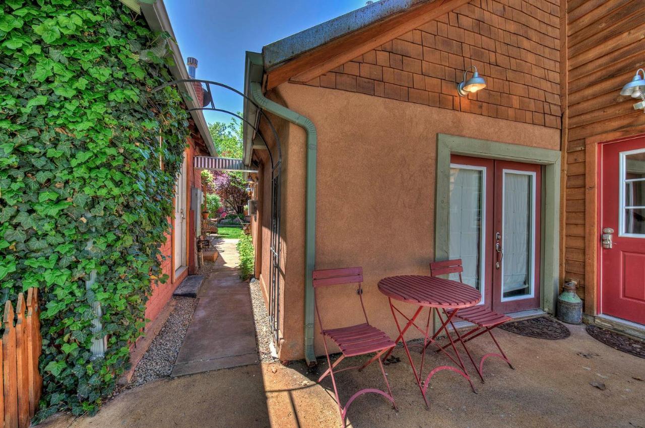 Cali Cochitta Vacation Rentals Moab Εξωτερικό φωτογραφία
