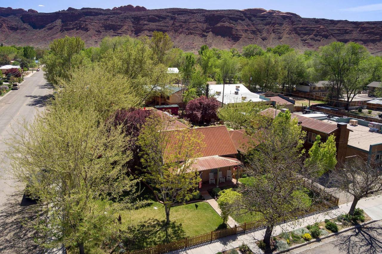 Cali Cochitta Vacation Rentals Moab Εξωτερικό φωτογραφία