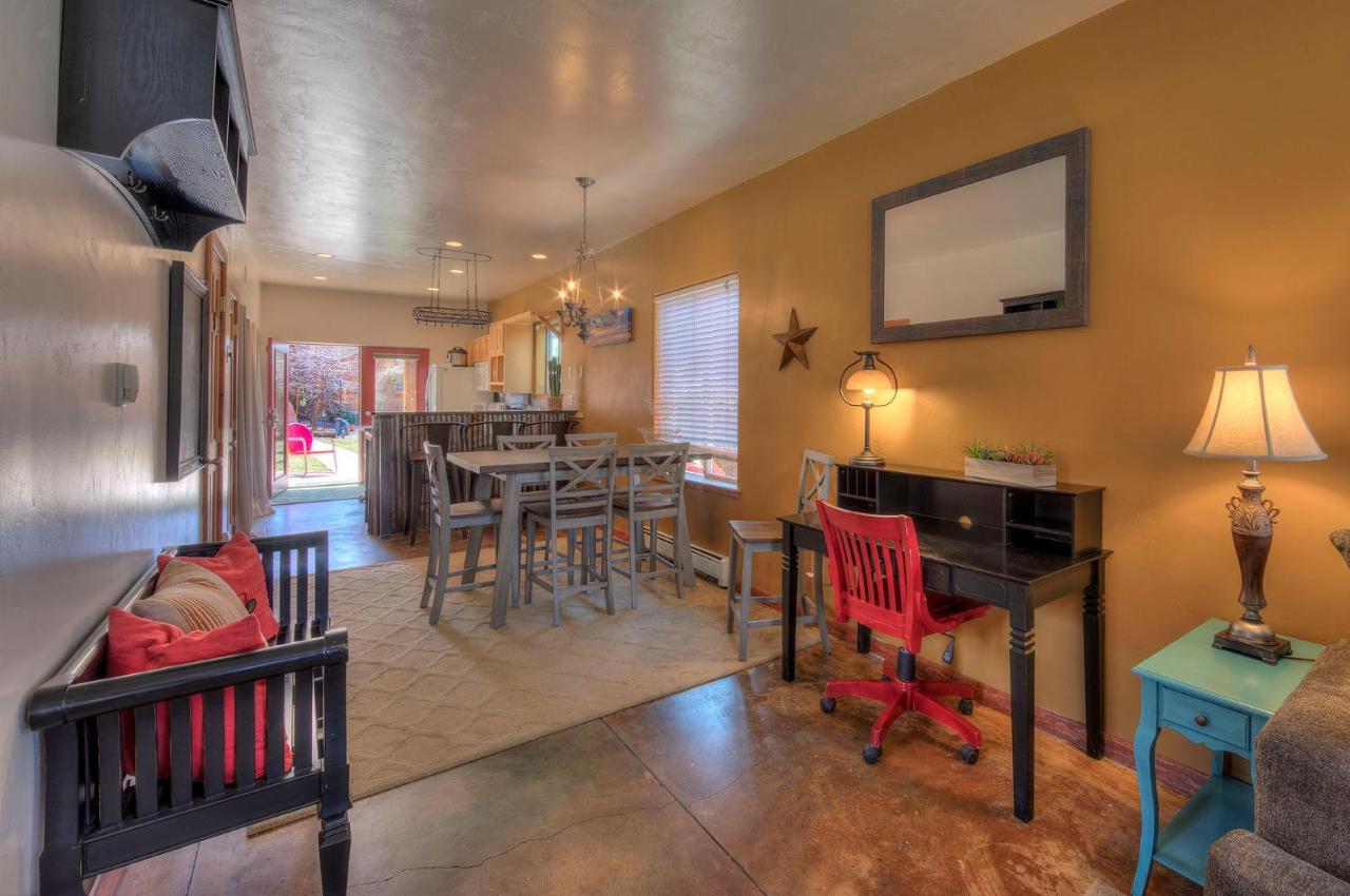 Cali Cochitta Vacation Rentals Moab Εξωτερικό φωτογραφία