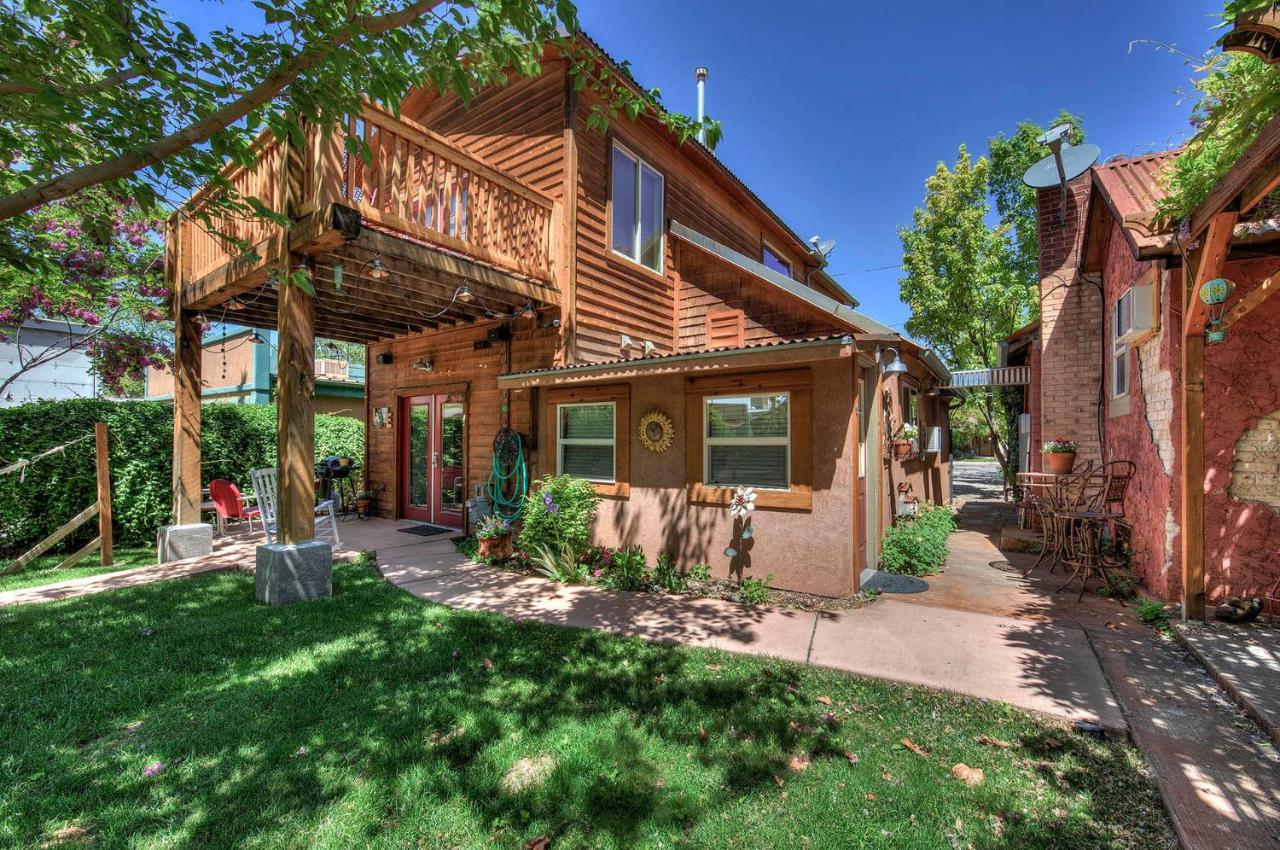 Cali Cochitta Vacation Rentals Moab Εξωτερικό φωτογραφία